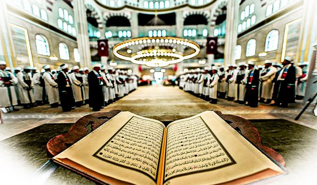 Nevşehir’de 207 Hafız İcazet Sevinci Yaşadı.