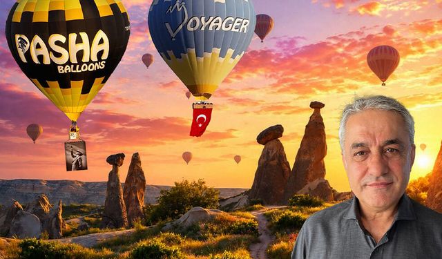 Kapadokya Turizmi Sezonun İkinci Yarısına Umut Bağladı.