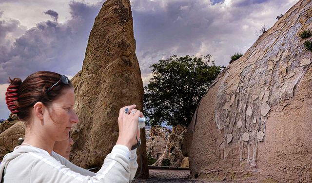 KAPADOKYA İÇİN ULUSAL VE ULUSLARARASI İŞ BİRLİĞİ ARTIK ZORUNLULUKTUR