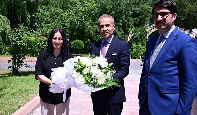 Vali Hüseyin Kök, Ürgüp'teki Yatırımları Yerinde İnceledi.
