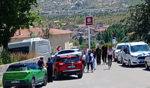 Ürgüp Servet Sitesi Sakinlerinden Ulaşım ve Altyapı Tepkisi: