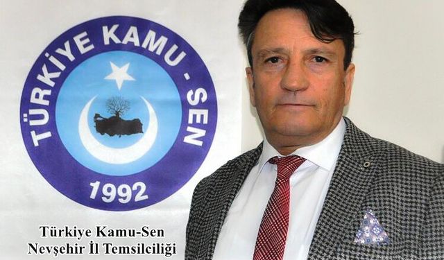 Turgay Çetin’in Teşekkür Mesajı