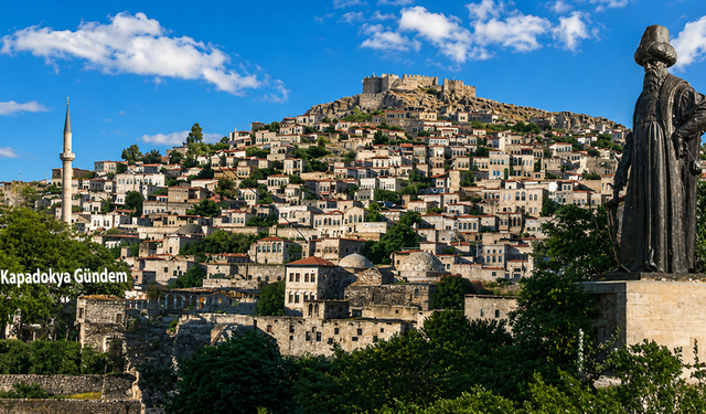 Nevşehir'in İl Oluşunun 72. Yılı Kutlu Olsun!