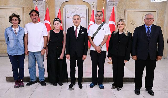 Keşlik Manastırı’ndaki Konservasyon Çalışmaları Değerlendirildi.