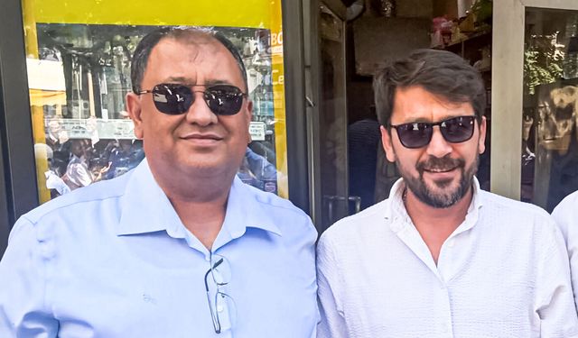 Merkez İlçe Başkanı Kemal Altıntaş: "Atananların Değil, Seçilmişlerin Yanındayız"
