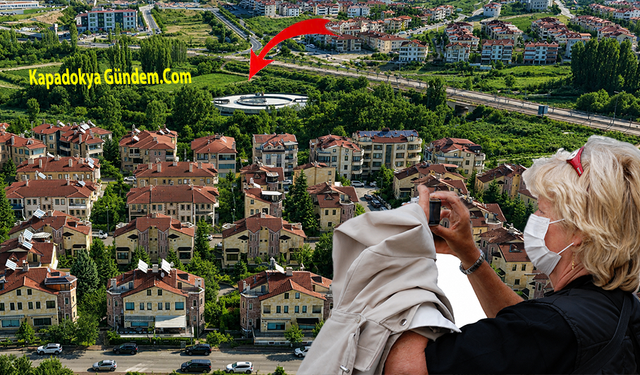 Ürgüp'te Çevre Alarmı: Arıtma Tesisi Kokusu 15 Bin Kişiyi Etkiliyor, 20 Yıldır Çözüm Neden Yok?