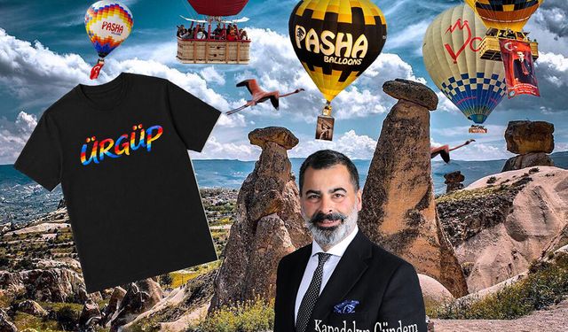 Ürgüp Belediyesi "Ürgüp İşi" Markasını Tanıttı.
