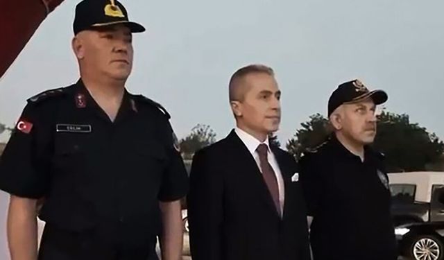 Sıcak Hava Balonları 15 Temmuz Anısına Türk Bayraklarıyla Gökyüzüne Yükseldi.