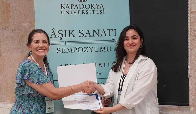 Âşık Sanatı Sempozyumu’nda “Modern Zamanlar” Teması Ele Alındı.