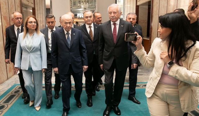 MHP’Lİ KILIÇ: “TÜRK VE TÜRKİYE YÜZYILINDA YENİ BİR BAŞLANGIÇ İÇİN TARİHİ BİR ADIM ATTIK”