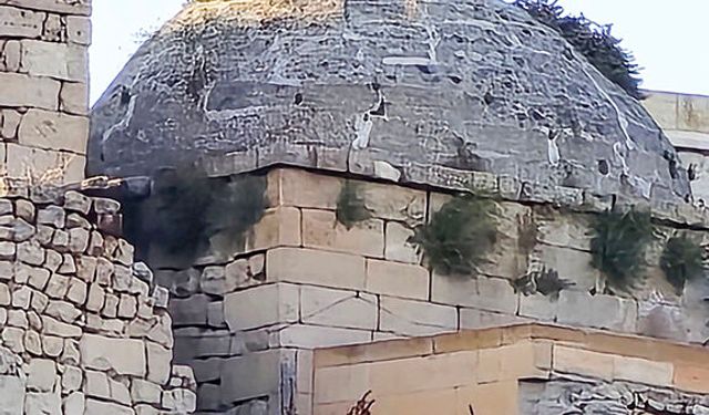 Ürgüp Temenni Tepesi’ndeki Selçuklu Türbesi Neden Kaderine Terk Edildi?