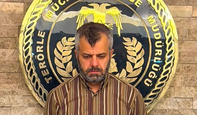 15 Temmuz Suikast Timi Firarisi Burkay Karatepe Yakalandı.