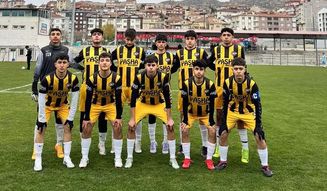 👏 Kupada Elendi, Ürgüp Spor Mücadelesiyle Alkış Aldı.