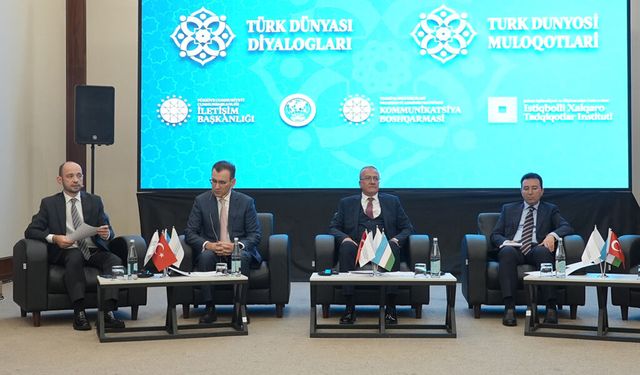 Rektör Karasar’dan Türk Dünyasında Ortak Gelecek Vurgusu.