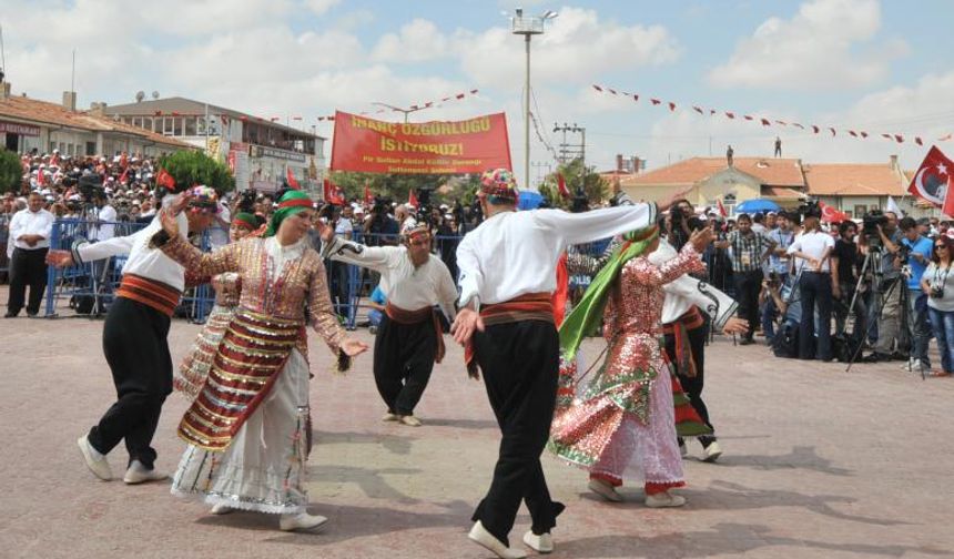 Hacıbektaş semah kursu başlıyor 