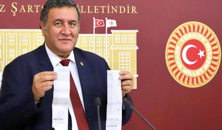 Gürer: “Üreticinin sulama suyu elektrik  giderinin yarısını devlet karşılasın”