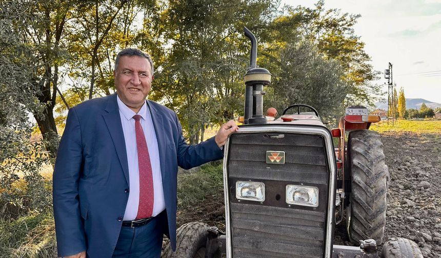 CHP Niğde Milletvekili Ömer Fethi Gürer: “2025 Yılında da Çiftçilere Verilecek Destek Budandı”