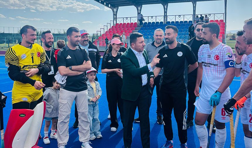 Haydi Bizim Çocuklar; Hedef Avrupa Şampiyonluğu