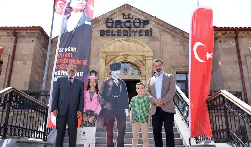 Ürgüp Belediyesinin Yeni Başkanlarından talepler artarda gelmesi büyük dikkat çekti.