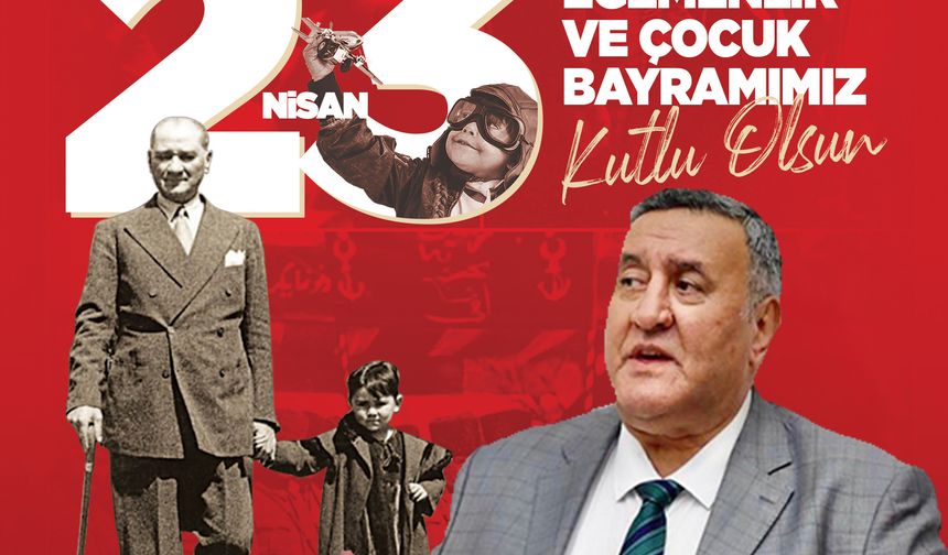 Gürer: “Egemenlik Kayıtsız Şartsız Milletindir”