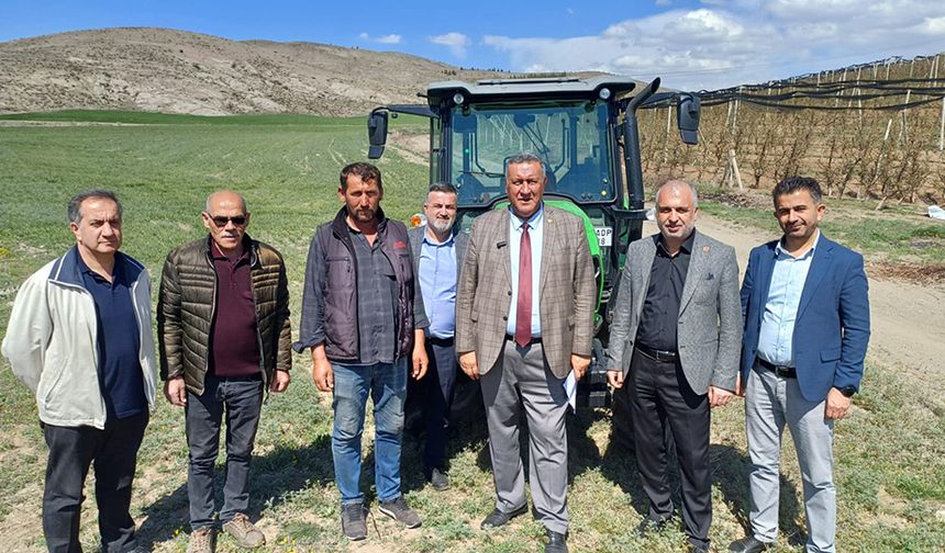 Üretici: “6 liraya satıp 15 liraya tohum alıyoruz”
