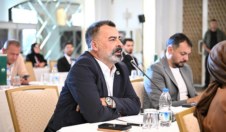 Başkan Bul Birleşmiş Kentler ve Yerel Yönetimler Ortadoğu ve Batı Asya Bölge Teşkilatı toplantısına katıldı.