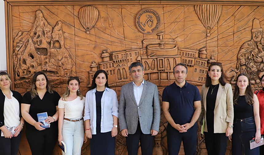 Öğrencileri Çin'de Uluslararası Turizm Eğitim Programına Katılacak