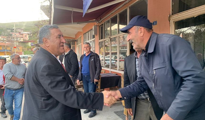 Gürer: “Zirai Don Tarımda Depreme Yol Açtı”