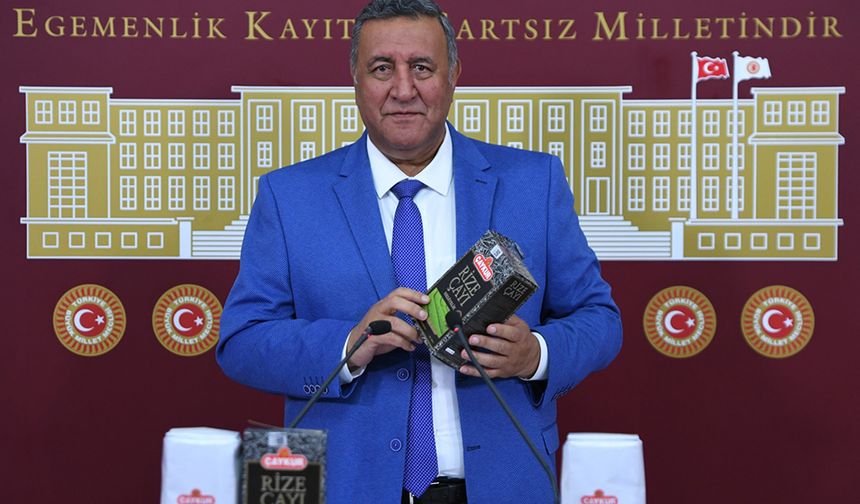 ÇAY ÜRETİCİLERİ HÜSRANA UĞRADI