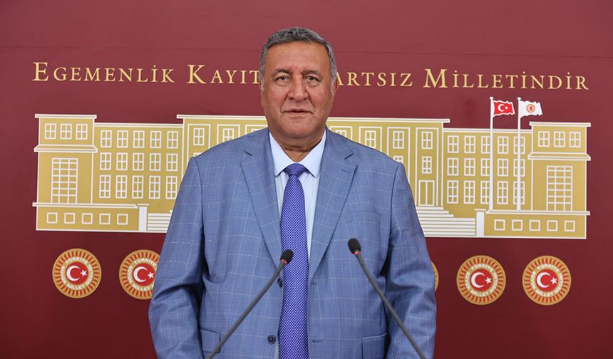 Gürer: “Çiftçinin zararı karşılanmalıdır”