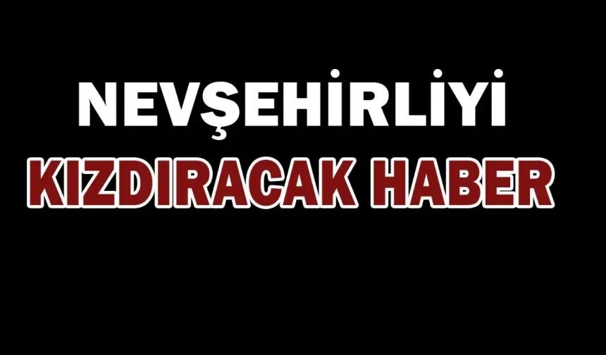 YOK MU DUR DİYECEK BİRİSİ?