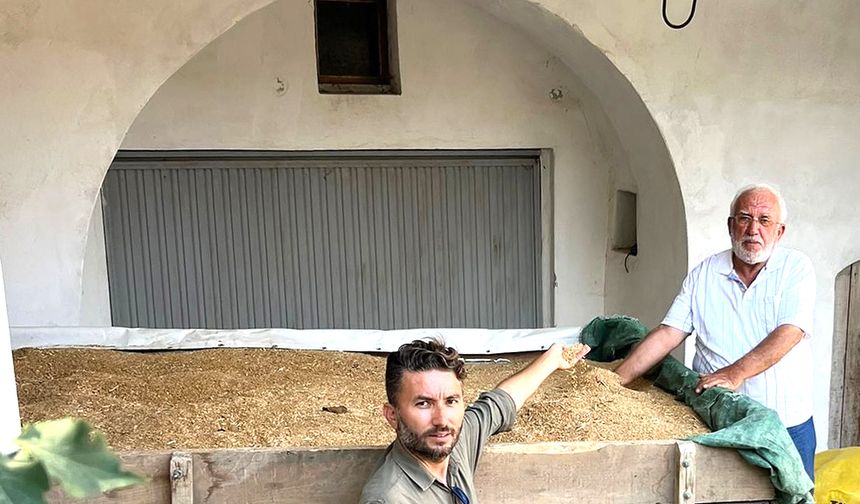 Başkan Bul: "Albostan Ata Tohumuna Sahip Çıkmaya Devam Ediyoruz"