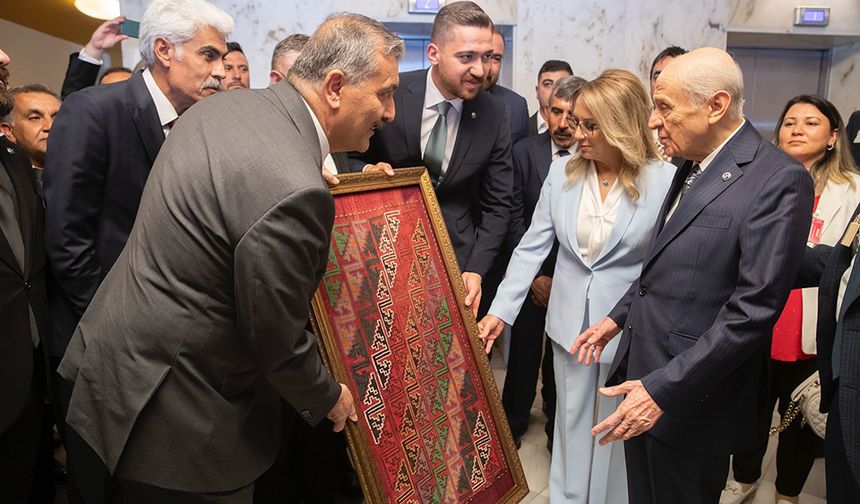 Gazi Meclisimizde Nevşehir Rüzgârı