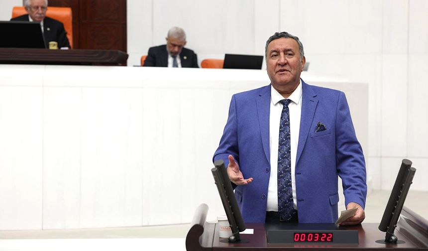 Gürer: “Niğde müzesi bir an önce ziyarete açılmalıdır”