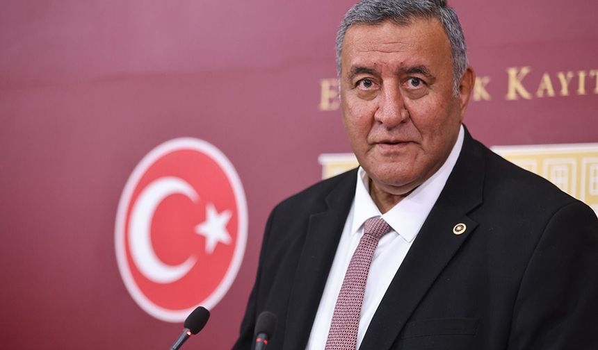 Gürer: “İcra kapıda, dert kapıda”