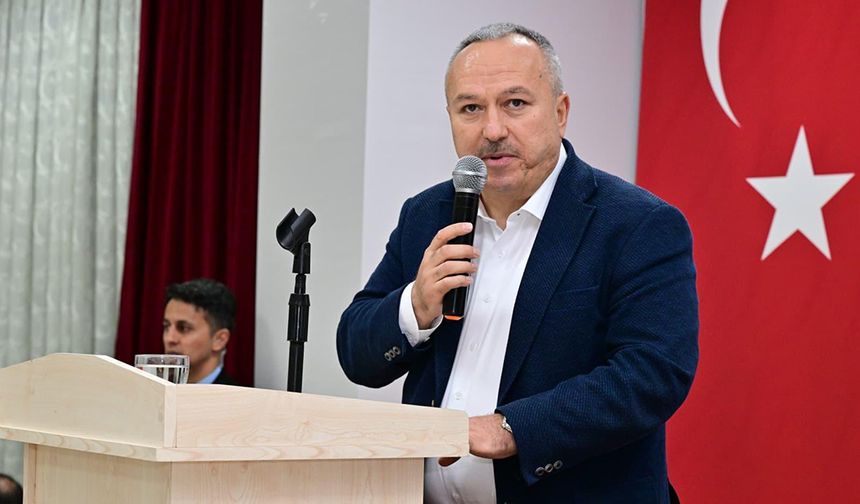 Nevşehirli Bürokratlar ve İş İnsanları; Nevşehir Ticaret ve Sanayi Odası’nda Buluştu.