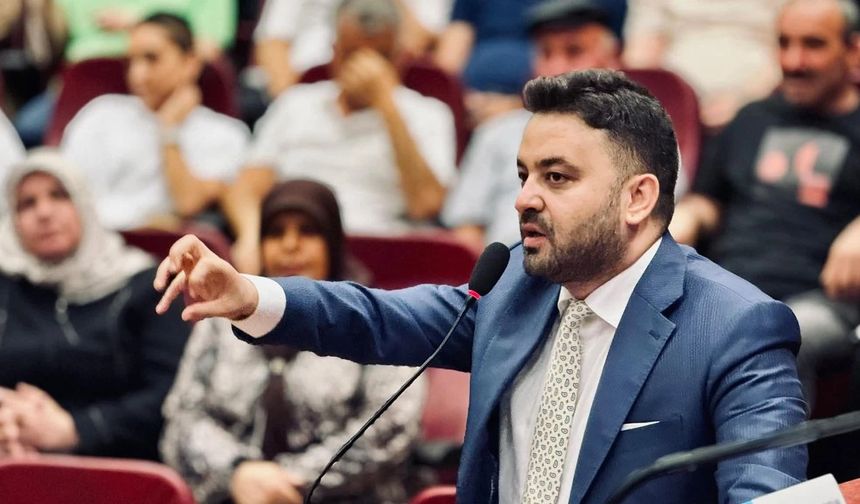 AK Parti Nevşehir İl Başkanı Aygün'den Başkan Arı'ya Tepki: "Nezaketsiz Dili Kabul Etmiyoruz"