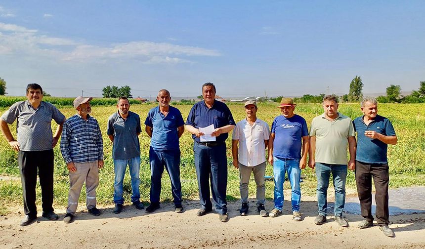 Gürer: “Tarımda güvenceli çalışan sayısı çakıldı”