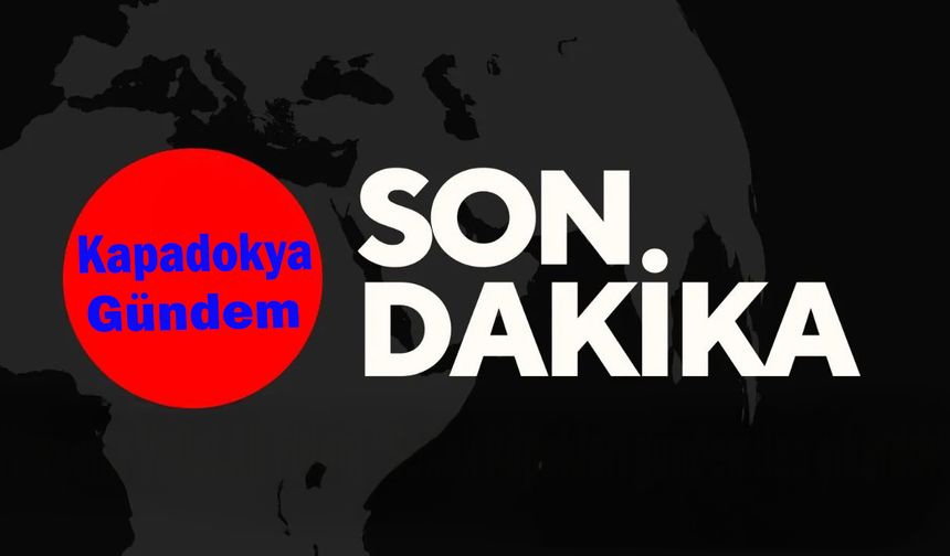 Nevşehir Valisi Ali Fidan: “Sokak köpekleri gündemden çıkarıldı”