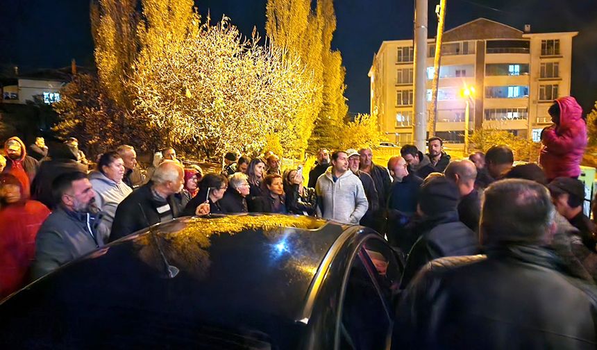 Hacıbektaş’taki Huzurevlerinin Taşınmayacağı Söz Verildi