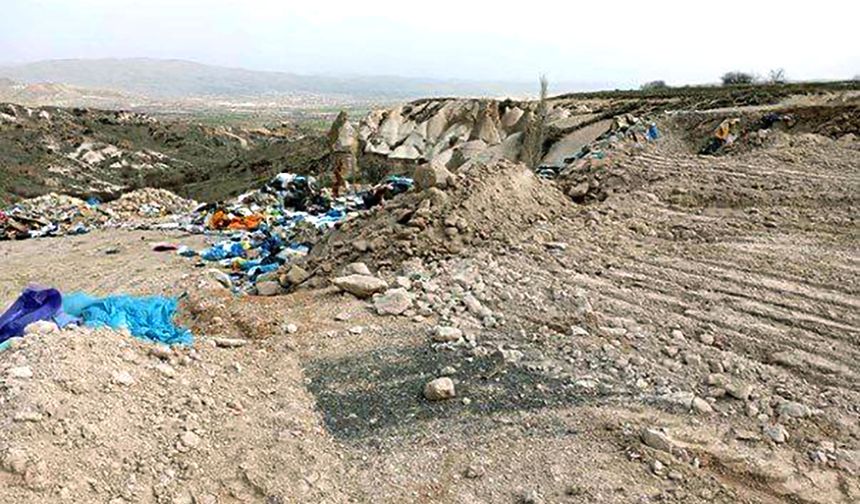 Jandarma’dan Çevreyi Kirletenlere Geçit Yok