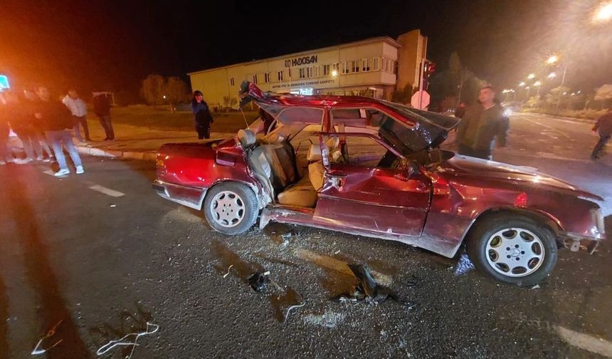 Kırmızı Işık İhlali Can Aldı: Ürgüp’te Trafik Faciası