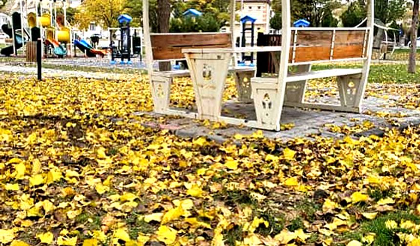 “Ürgüp Belediyesi Sonbahar Estetiği İçin Yeni Düzenlemeler Getirdi”