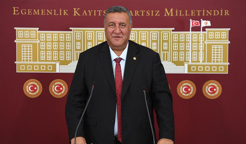 CHP Niğde Milletvekili Ömer Fethi Gürer, artan gıda zehirlenmelerine karşı iktidarı uyardı.