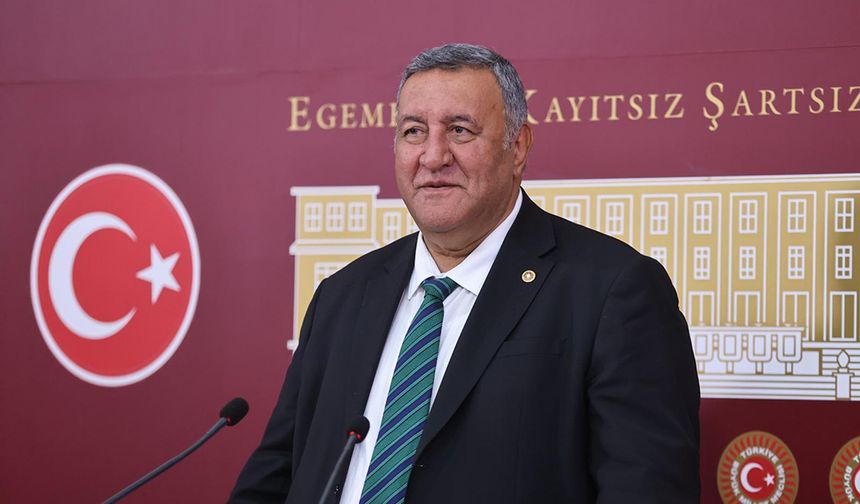 CHP Milletvekili Ömer Fethi Gürer Sağlık Bakanına gıda ile ilgili sorular yöneltti. Bakan yazılı yanıt verecek.