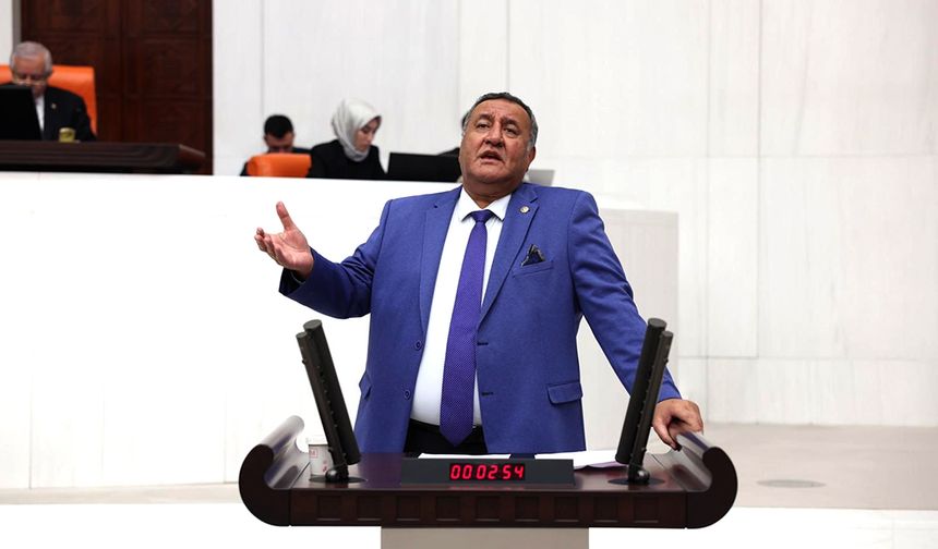 Gürer: “Emekliler aldıkları maaşla geçinemiyor”