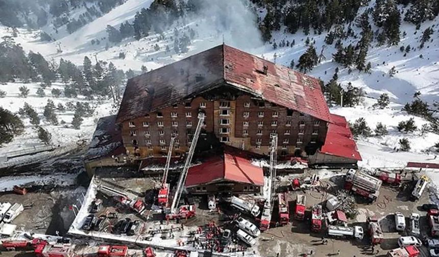 Kartalkaya Davasında Karar Açıklandı: 78 Kişinin Ölümüne Neden Olan Faciada 11 Kişiye Ağırlaştırılmış Müebbet