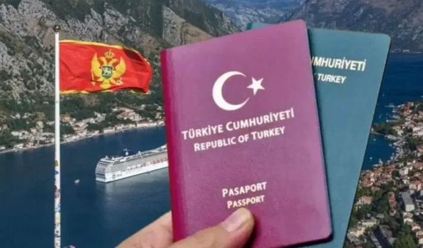 Turlar tek tek iptal ediliyor... Karadağ'ın Türklere vize kararı turizmi vurdu