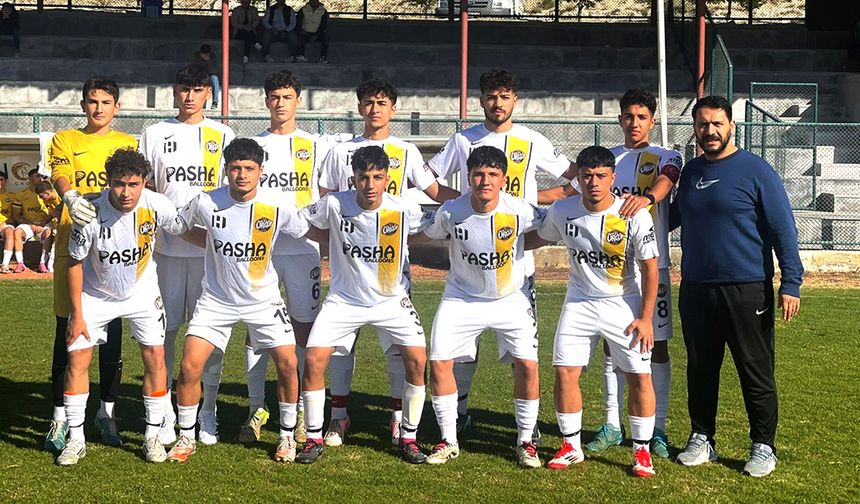 Ürgüpspor ’un rakibi Yeşilyurt