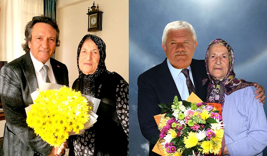 Öğrencilerinden Duygulandıran Öğretmenler Günü Ziyareti